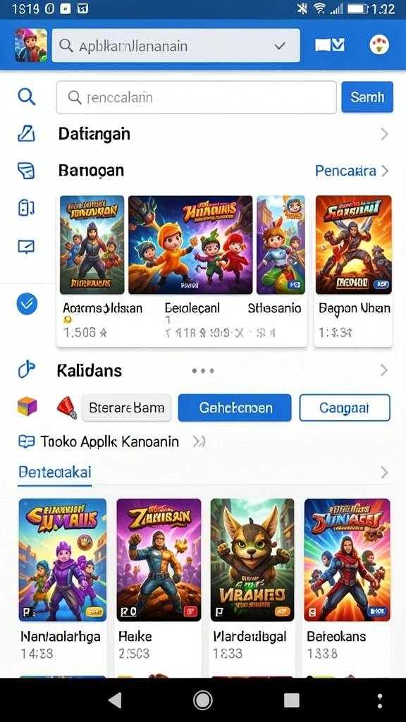 66d - Gameplay yang menantang di level berikutnya.