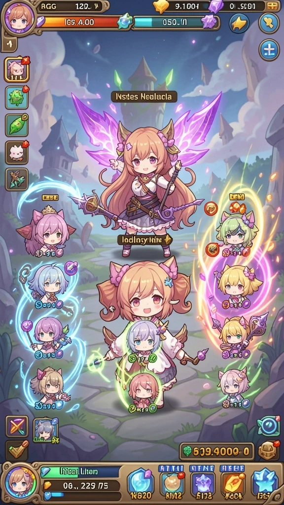 77lucks - Screenshot menunjukkan antarmuka permainan slot yang menarik.