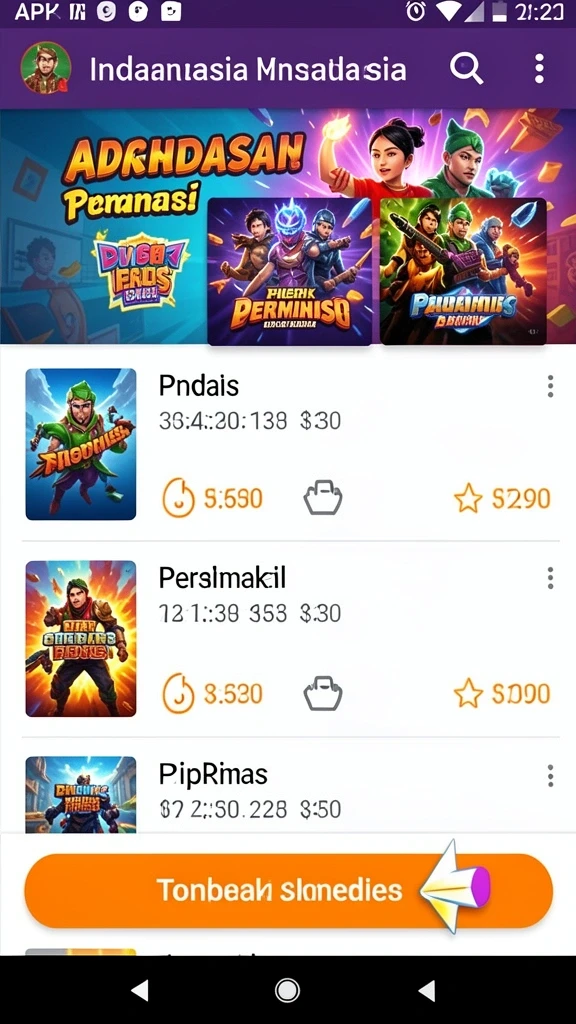apek88 - Beragam pilihan slot dengan tema yang menarik.