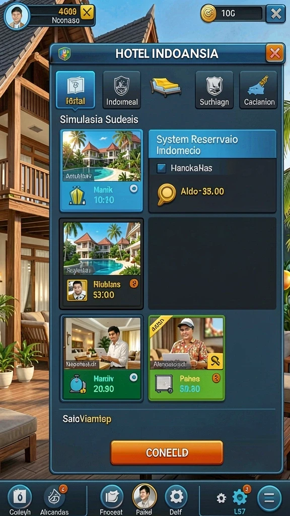 cinasipit - Mode multiplayer yang kompetitif dan seru.