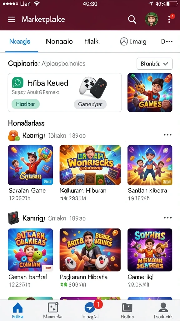 dmd999 - Pengalaman permainan yang seru dan interaktif.