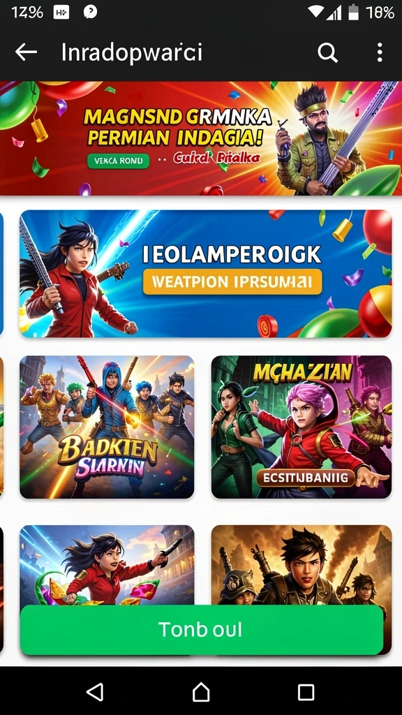 gila138 - Mode permainan multiplayer yang seru.