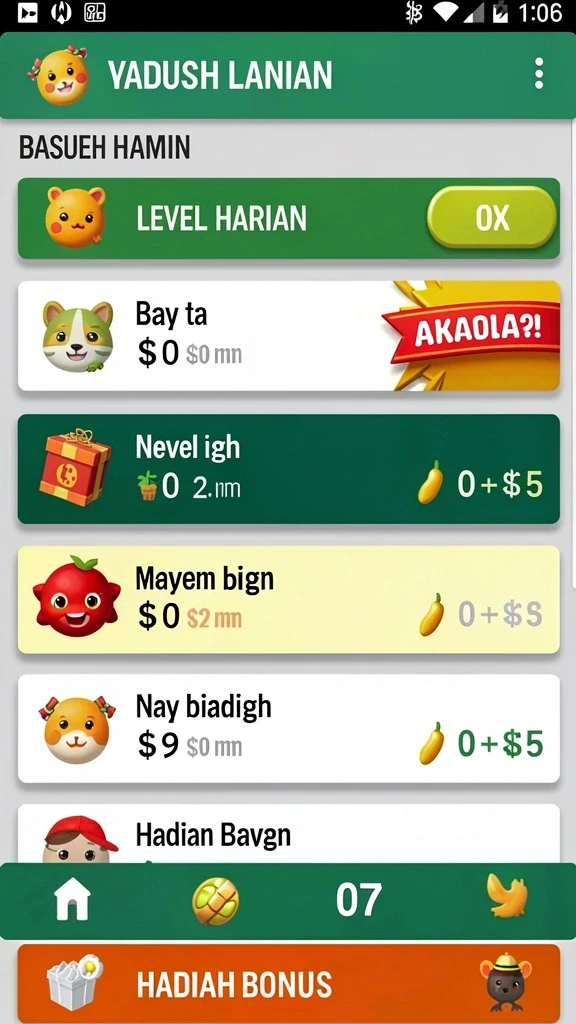 hokiarena - Tangkapan layar menyoroti karakter baru yang ditambahkan.