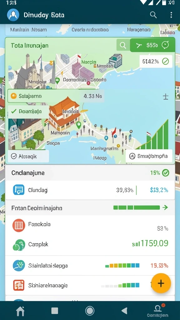 kingslot - Antarmuka yang mudah dinavigasi untuk semua pengguna.