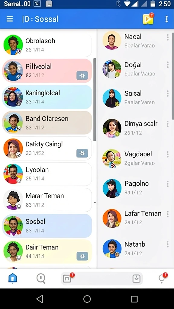 mega288 - Grafik yang menawan dan efek suara yang mengesankan.