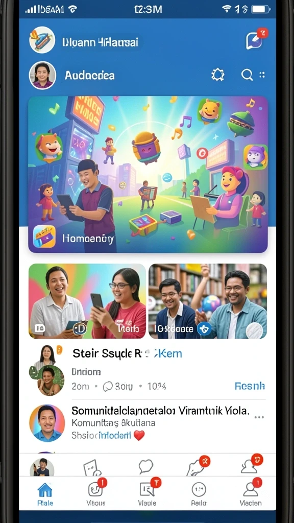 melody77 - Deskripsi tentang mode multiplayer yang menyenangkan.