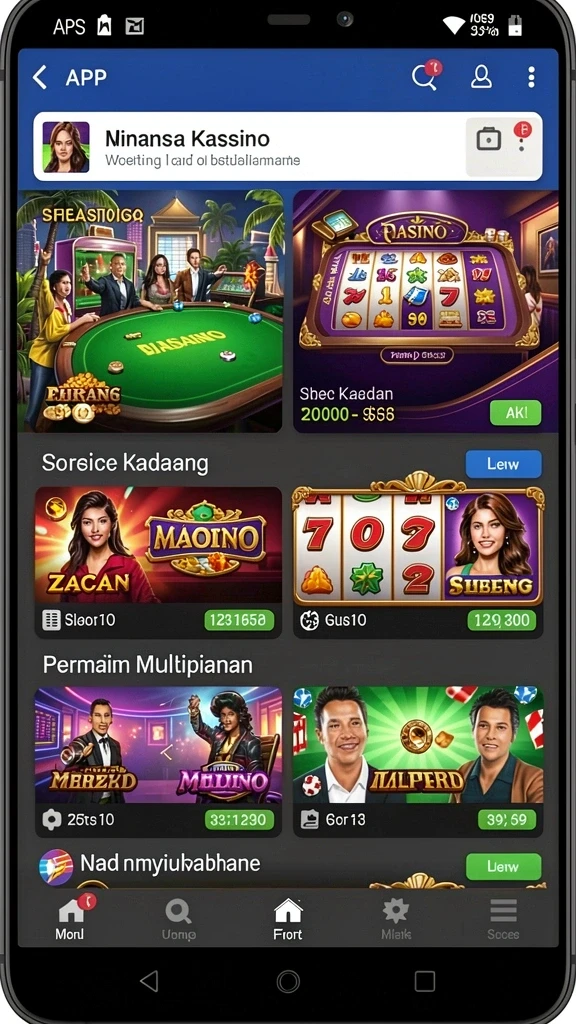 nagitabet - Sistem pembayaran yang aman dan cepat.