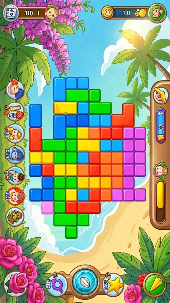 nikmat777 - Tampilan slot terbaru dengan tema yang unik.