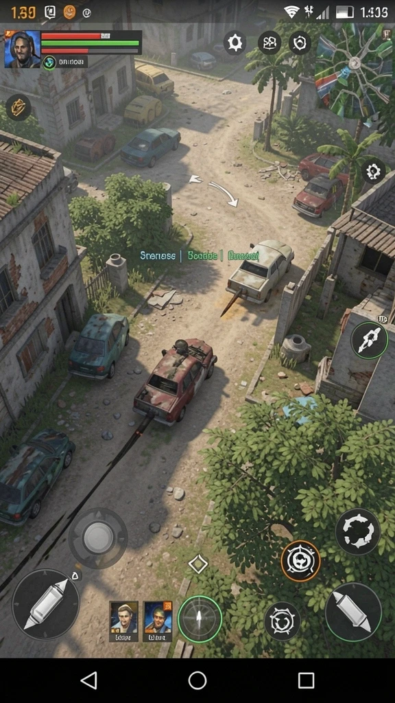 oddigo - Screenshot menunjukkan gameplay yang menawan dan grafis premium.