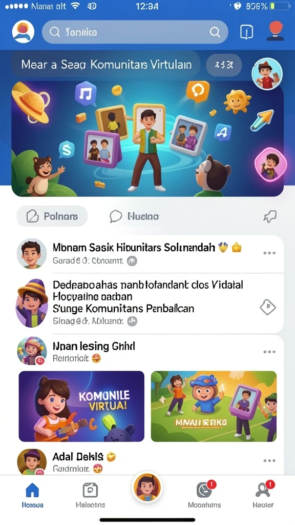 pp123 - Tampilan antarmuka yang ramah pengguna.
