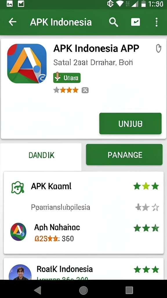 qq1221 - Tampilan antarmuka yang user-friendly.