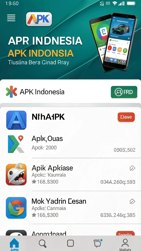t9999 - Tangkapan layar berbagai fitur sosial yang tersedia.