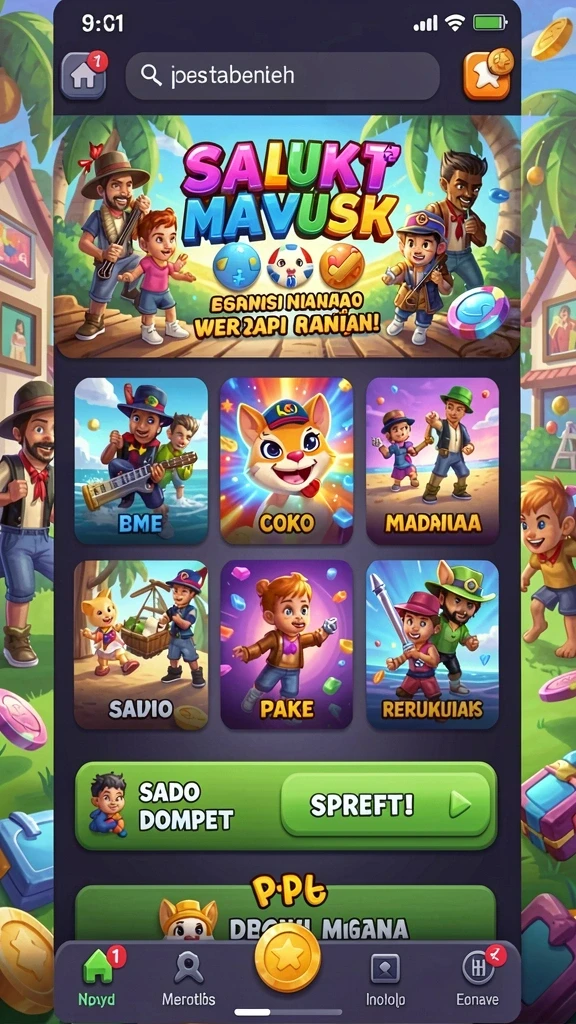 toto12 - Fitur interaktif yang membuat permainan lebih seru.