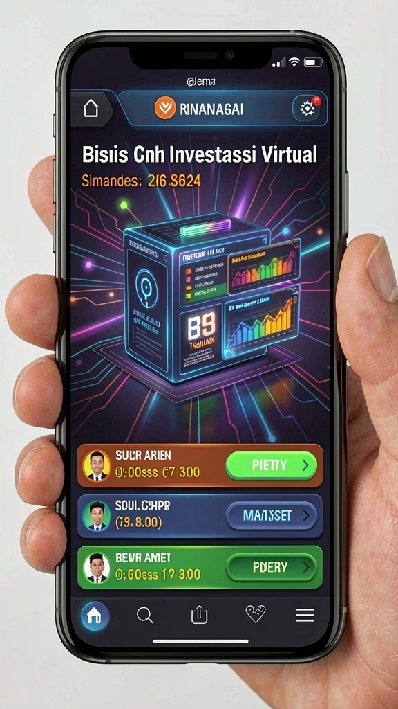 ular288 - Karakter ular yang beragam dan unik.