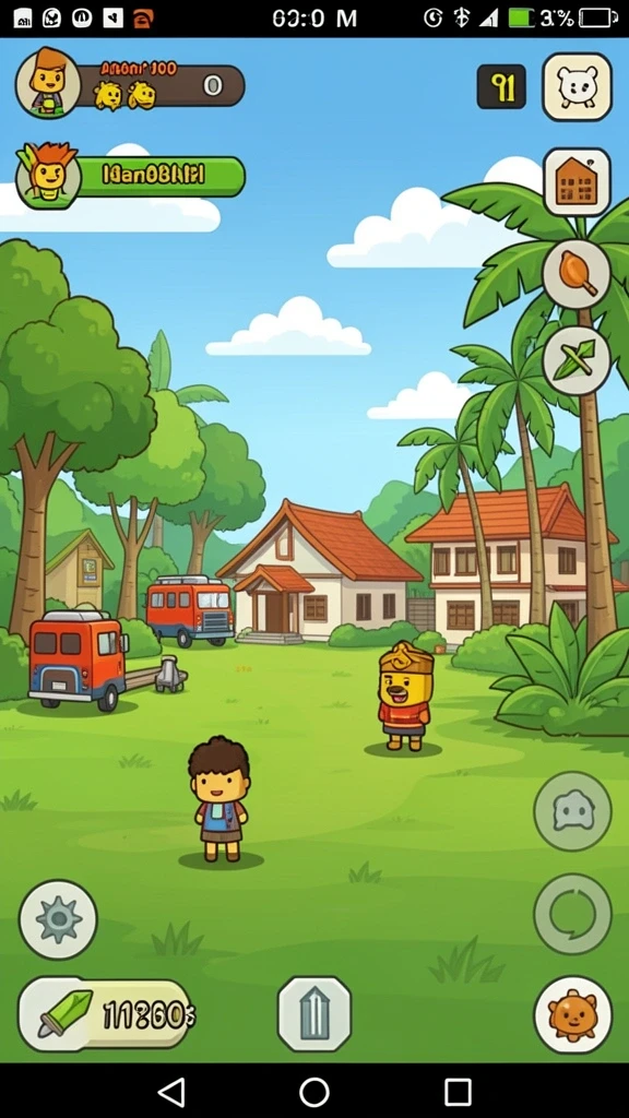 vespa69 - Arena pertempuran dalam mode multiplayer yang mendebarkan.